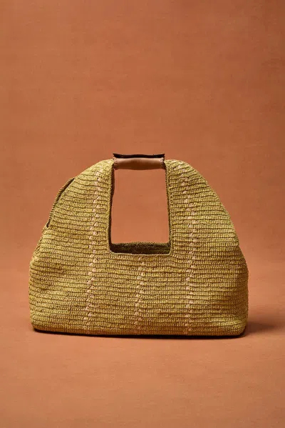 Helen Kaminski For Fwrd Euphoria Tote Bag In Brown