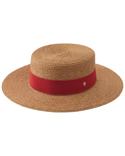 Helen Kaminski Gracie Hat In Brown