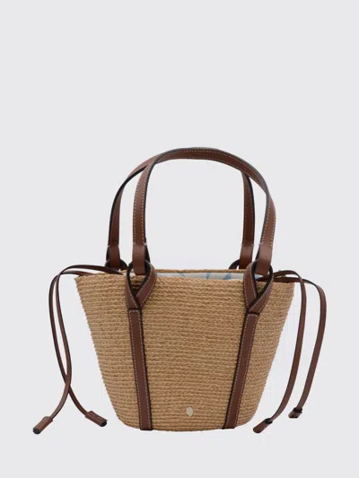HELEN KAMINSKI HANDBAG HELEN KAMINSKI WOMAN COLOR NATURAL,H65513067