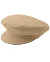 Helen Kaminski Hat In Brown