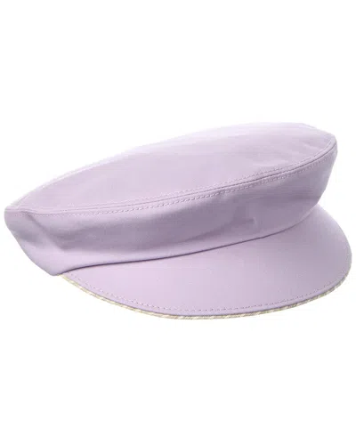 Helen Kaminski Hat In Purple