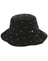 Helen Kaminski Hat In Black