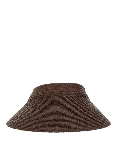 Helen Kaminski Hat Kirsten! In Brown