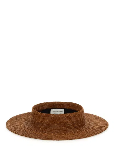 Helen Kaminski Hat Rani In Brown