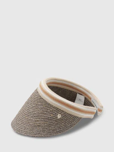 Helen Kaminski Hat Woman  In Multi