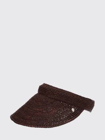 Helen Kaminski Hat Woman  In Brown
