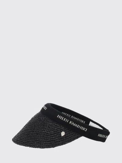 Helen Kaminski Hat Woman  In Green