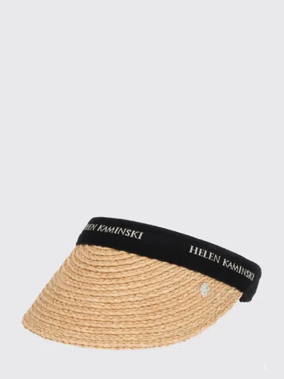 Helen Kaminski Hat Woman  In Orange