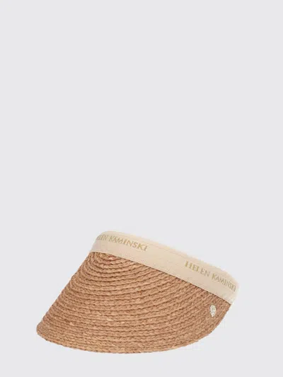 Helen Kaminski Hat Woman  In Pink