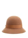 Helen Kaminski Hat51532 Camel/camel Hats Beige