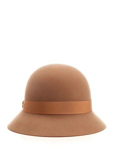 Helen Kaminski Hat51532 Camel/camel Hats Beige