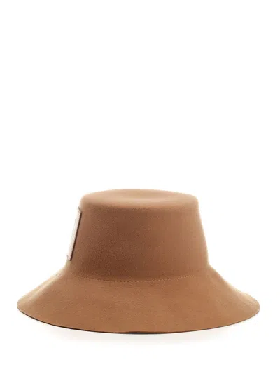 Helen Kaminski Hat51600 Camel/nut Hats Beige