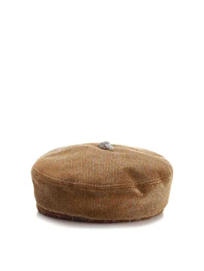 HELEN KAMINSKI HAT51710 ALMOND SPARKLE