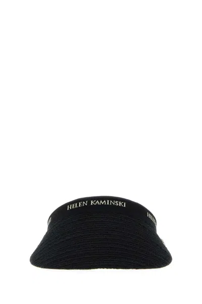 Helen Kaminski Hats And Headbands In Black