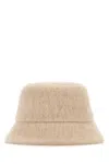 Helen Kaminski Sand Wool Blend Rita Bucket Hat In Neutral