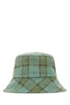 Helen Kaminski Cappello Da Pescatore Clarion In Misto Lana Ricamata  Donna In Multicolor
