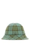 Helen Kaminski Cappello Da Pescatore Franz In Misto Lana Ricamata Donna In Multicolor