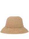 Helen Kaminski Dora Straw Sun Hat In Beige