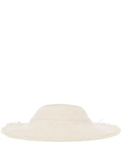 Helen Kaminski Hats In White