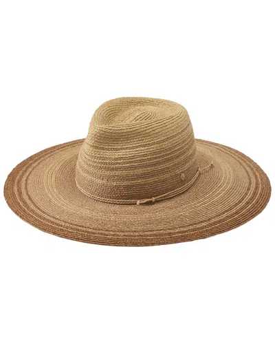 Helen Kaminski Iluka Hat In Brown