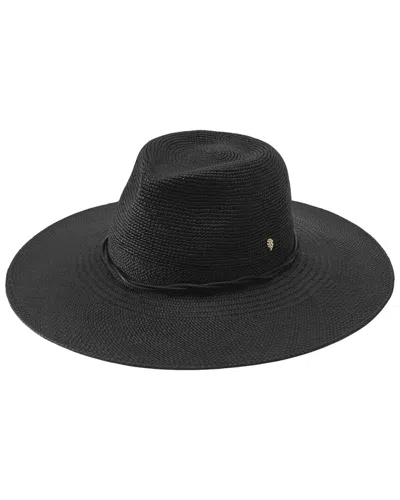 Helen Kaminski Ishtar Hat In Black