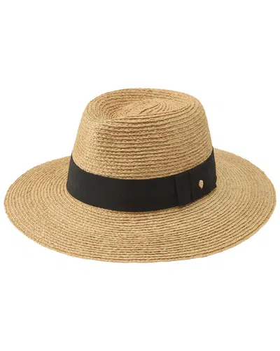 Helen Kaminski Jenna Hat In Brown