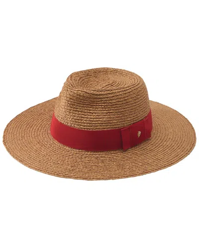 Helen Kaminski Jenna Hat In Brown