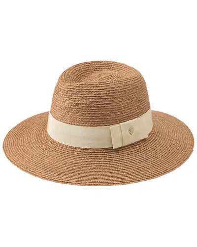 Helen Kaminski Jenna Hat In Green