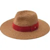 Helen Kaminski Jenna Raffia Straw Fedora