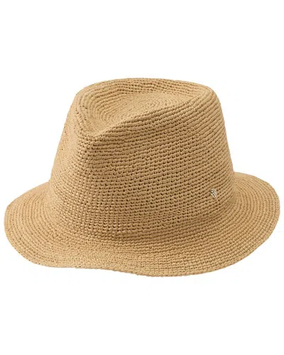 Helen Kaminski Jordan Hat In Brown