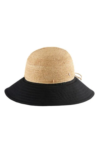 Helen Kaminski Kalola Foldable Raffia Hat