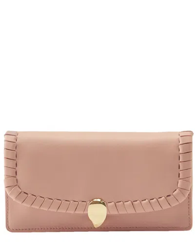 Helen Kaminski Leather Clutch