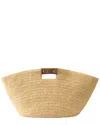 Helen Kaminski Leonor Wide Braid Foldable Tote