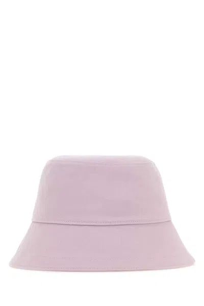 Helen Kaminski Bosa Cotton Bucket Hat In Pink