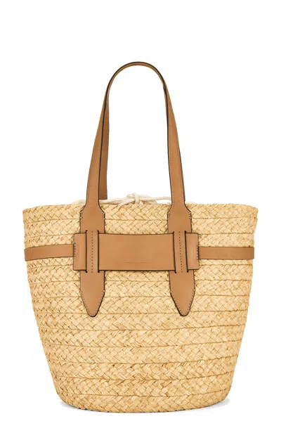 Helen Kaminski Lipari L Bag In Brown