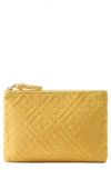 Helen Kaminski Lorna Terry Clutch In Medallion