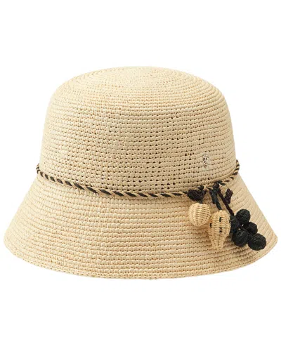 Helen Kaminski Lucille Hat In Brown