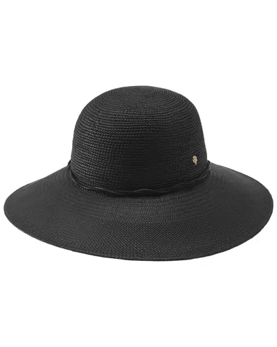 Helen Kaminski Malina Hat In Black