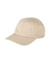 Helen Kaminski Man Hat Beige Size L Cotton