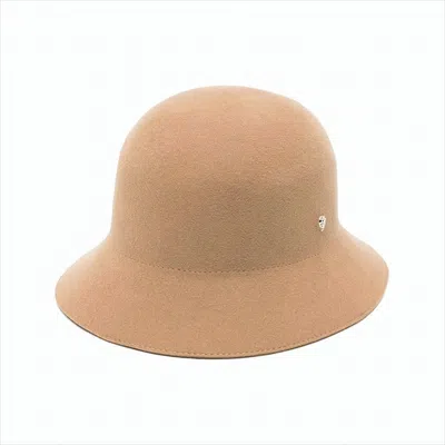HELEN KAMINSKI MARIKO CLOCHE HAT WITH ROUNDED CROWN