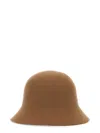 Helen Kaminski Bucket Hat In Beige