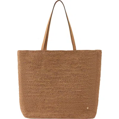 Helen Kaminski Matale Raffia Tote