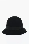 Helen Kaminski Merino Wool Etta Conscious Cloche Hat