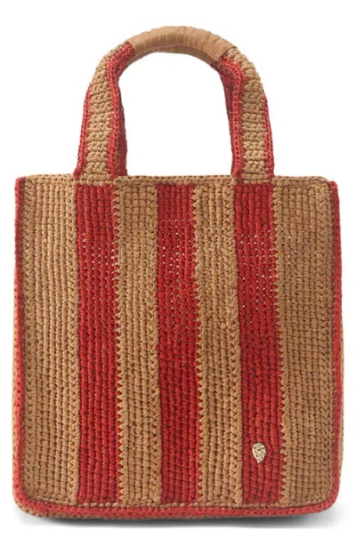 Helen Kaminski Mini Nami Raffia Tote