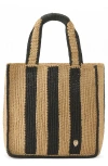 Helen Kaminski Mini Nami Raffia Tote