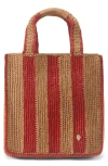 Helen Kaminski Mini Nami Raffia Tote