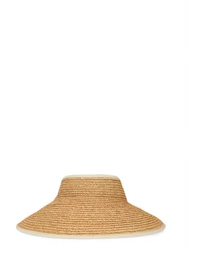 Helen Kaminski Hat Mita In Beige