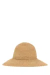 Helen Kaminski Dora Straw Sun Hat In Natural