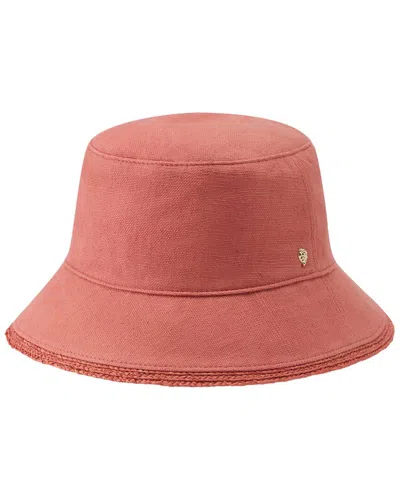Helen Kaminski Nazar Hat In Brown