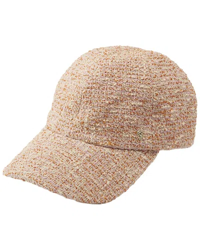 Helen Kaminski Pacific Baseball Hat In Beige